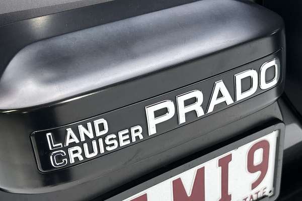 2018 Toyota Landcruiser Prado GXL GDJ150R