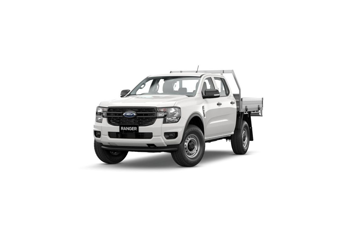 2025 Ford Ranger XL 4X4
