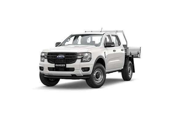 2025 Ford Ranger XL 4X4