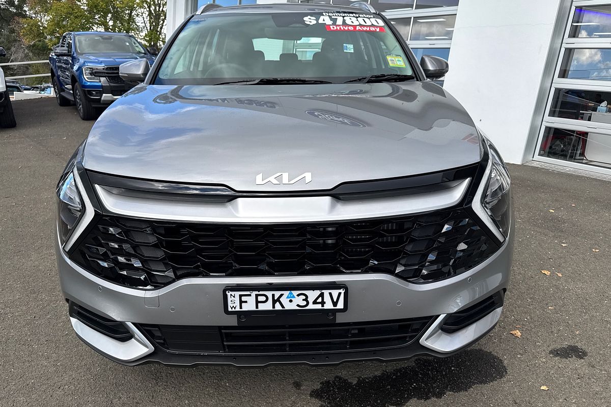 2025 Kia Sportage HEV SX NQ5