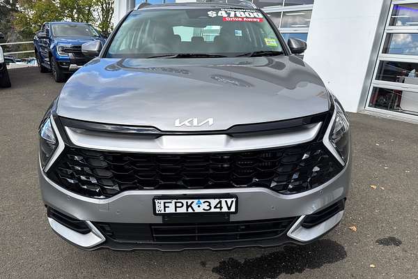 2025 Kia Sportage HEV SX NQ5