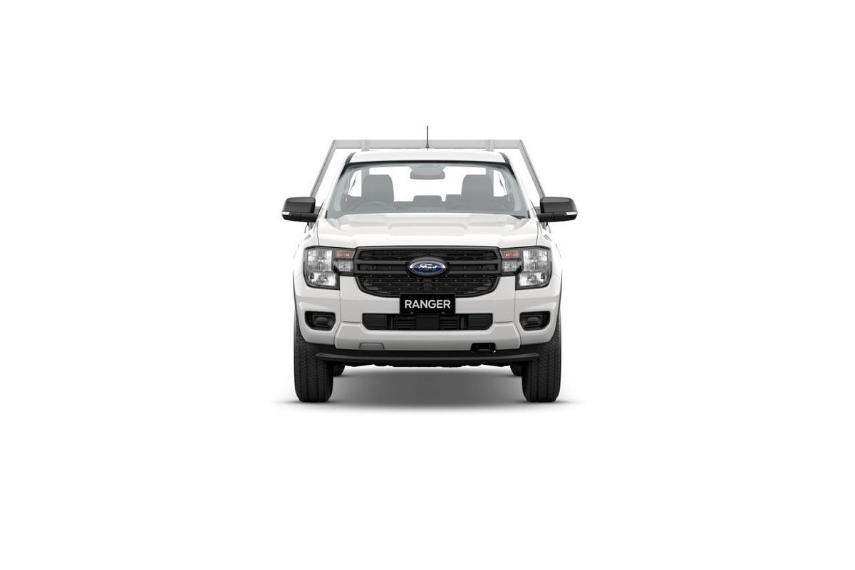 2025 Ford Ranger XL 4X4
