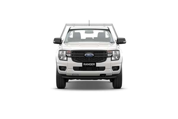 2025 Ford Ranger XL 4X4