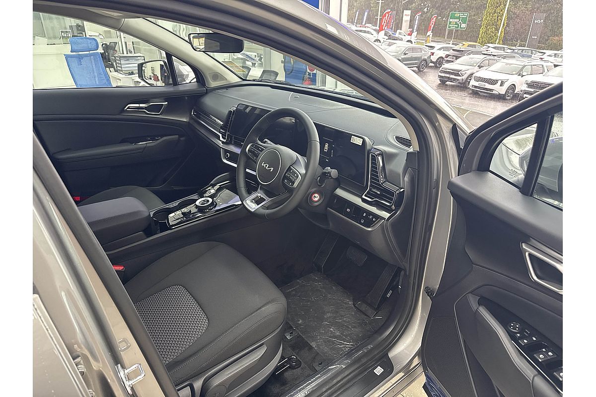 2025 Kia Sportage HEV SX NQ5