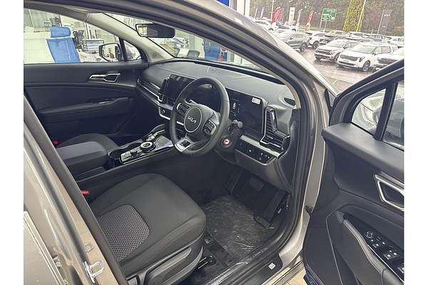 2025 Kia Sportage HEV SX NQ5