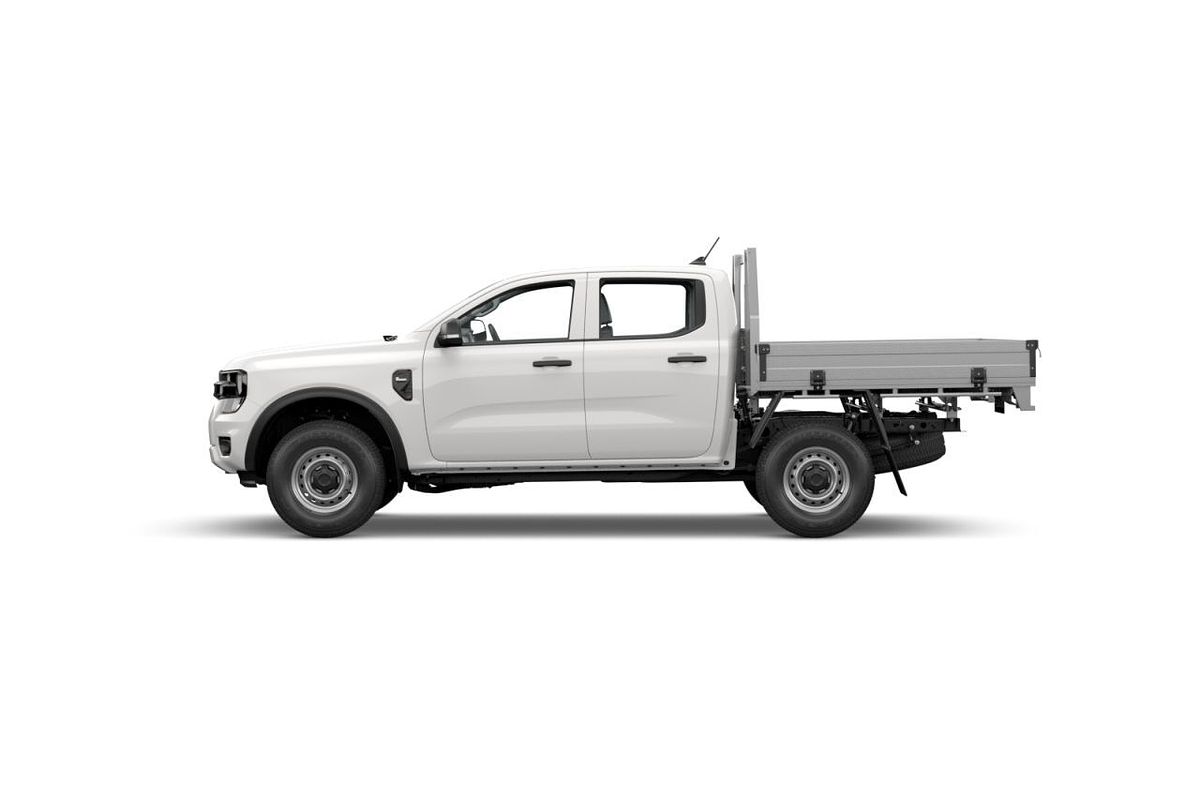 2025 Ford Ranger XL 4X4