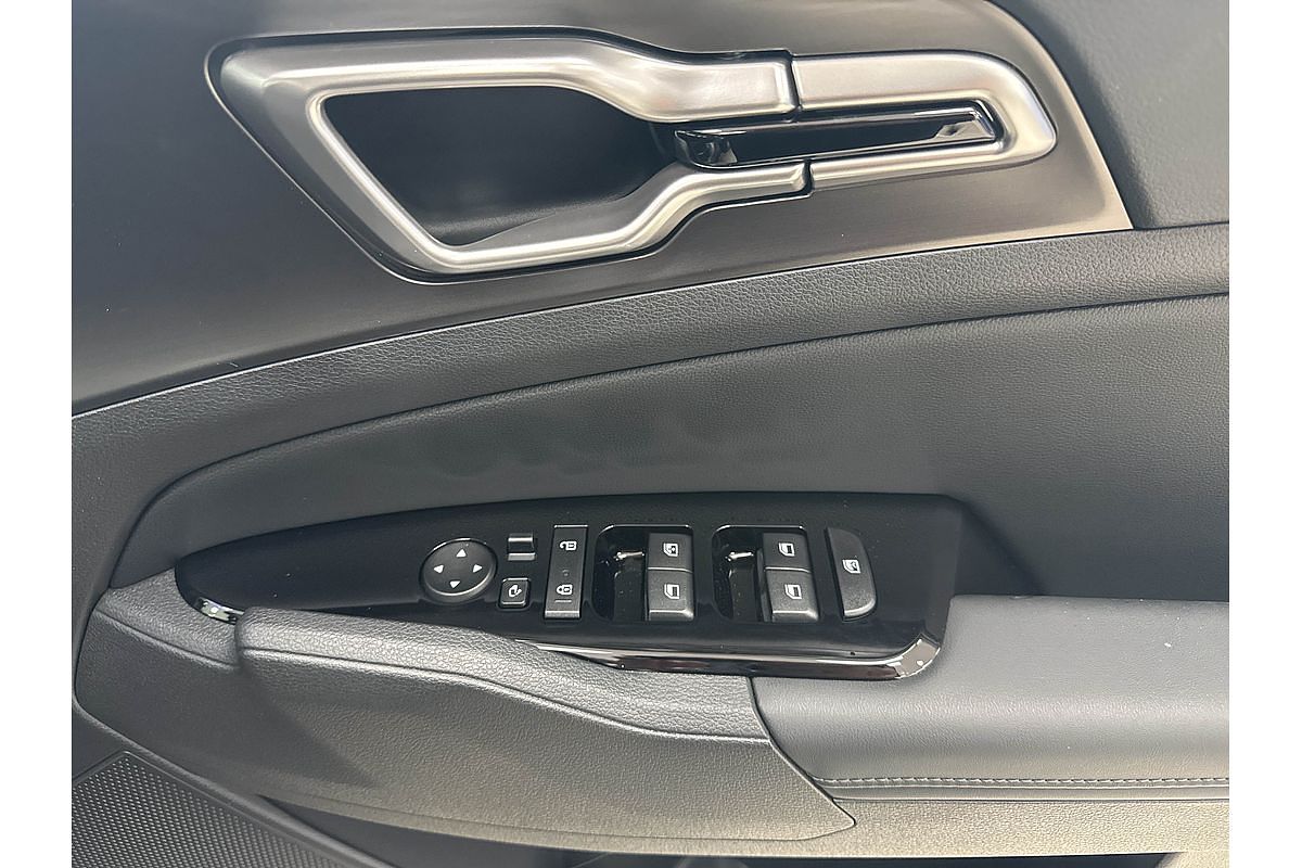 2025 Kia Sportage HEV SX NQ5
