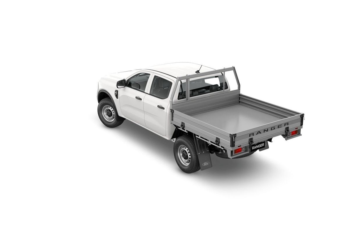 2025 Ford Ranger XL 4X4