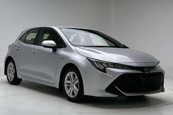 2022 Toyota Corolla Ascent Sport Hybrid ZWE211R