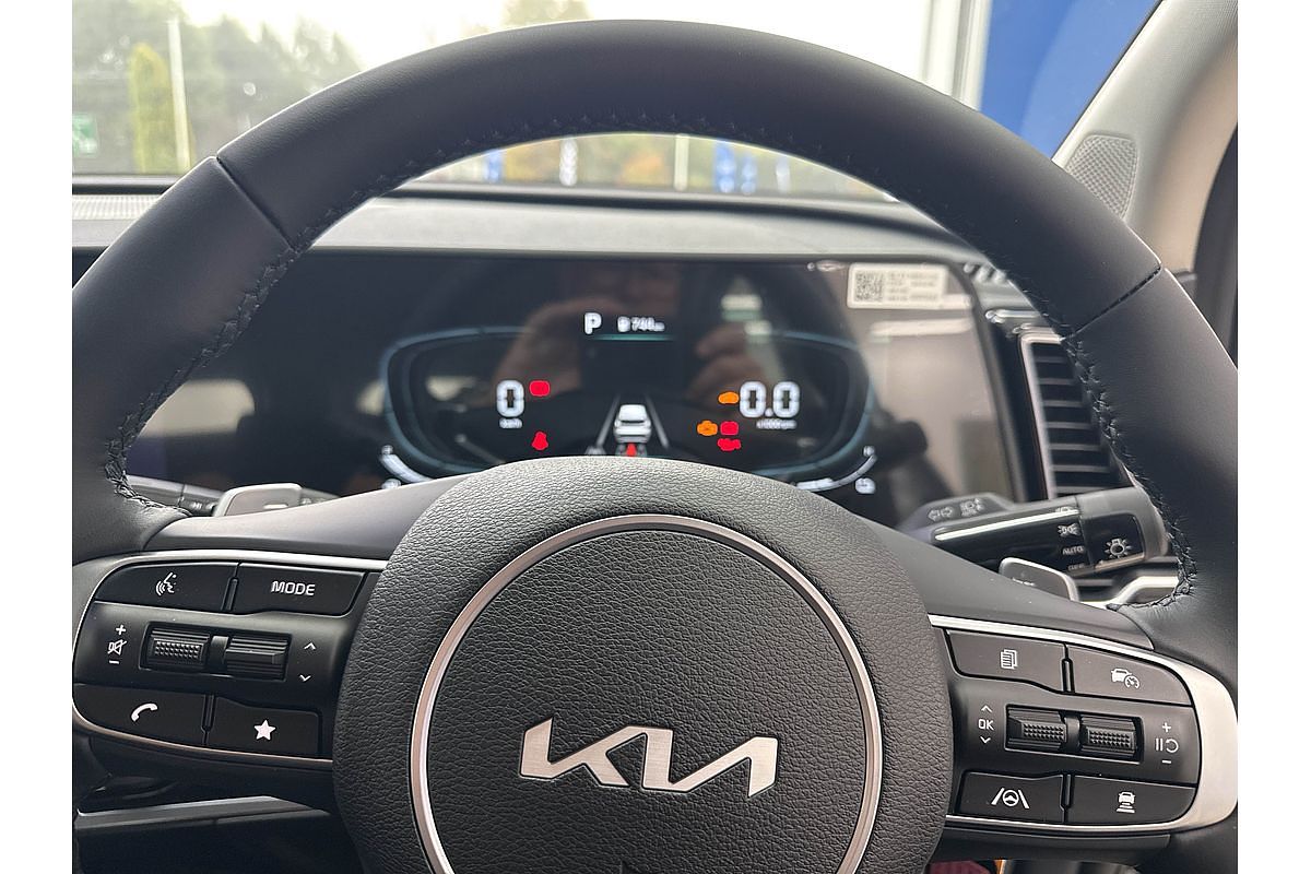 2025 Kia Sportage HEV SX NQ5