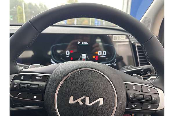 2025 Kia Sportage HEV SX NQ5