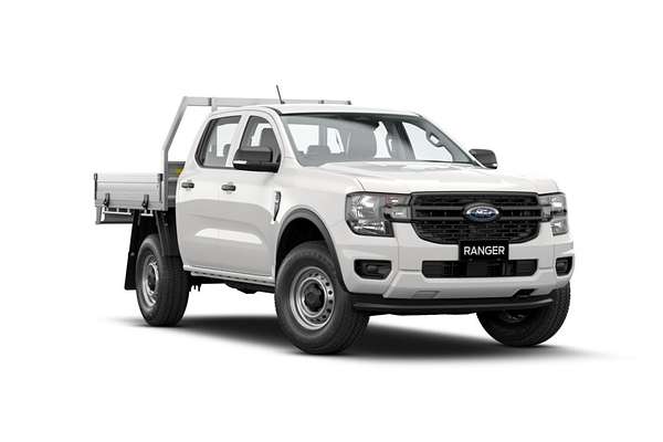 2025 Ford Ranger XL 4X4
