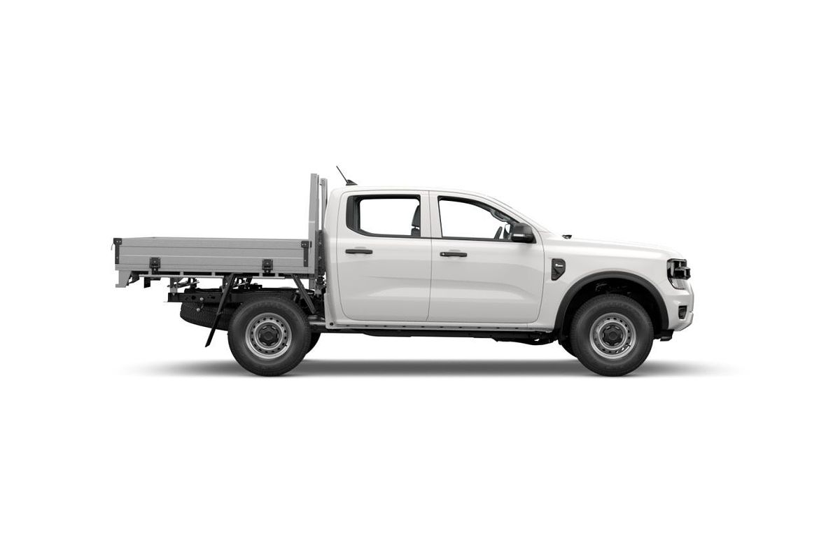 2025 Ford Ranger XL 4X4