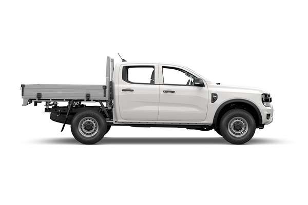 2025 Ford Ranger XL 4X4