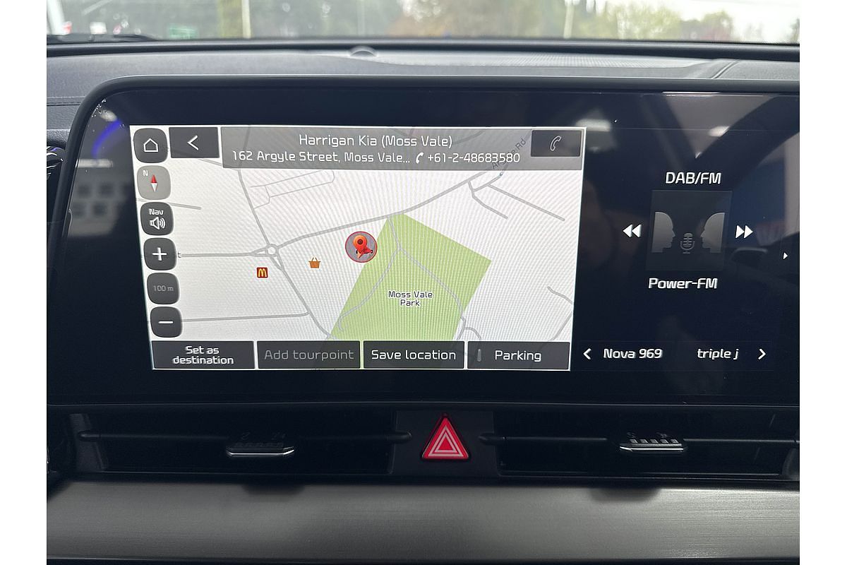 2025 Kia Sportage HEV SX NQ5
