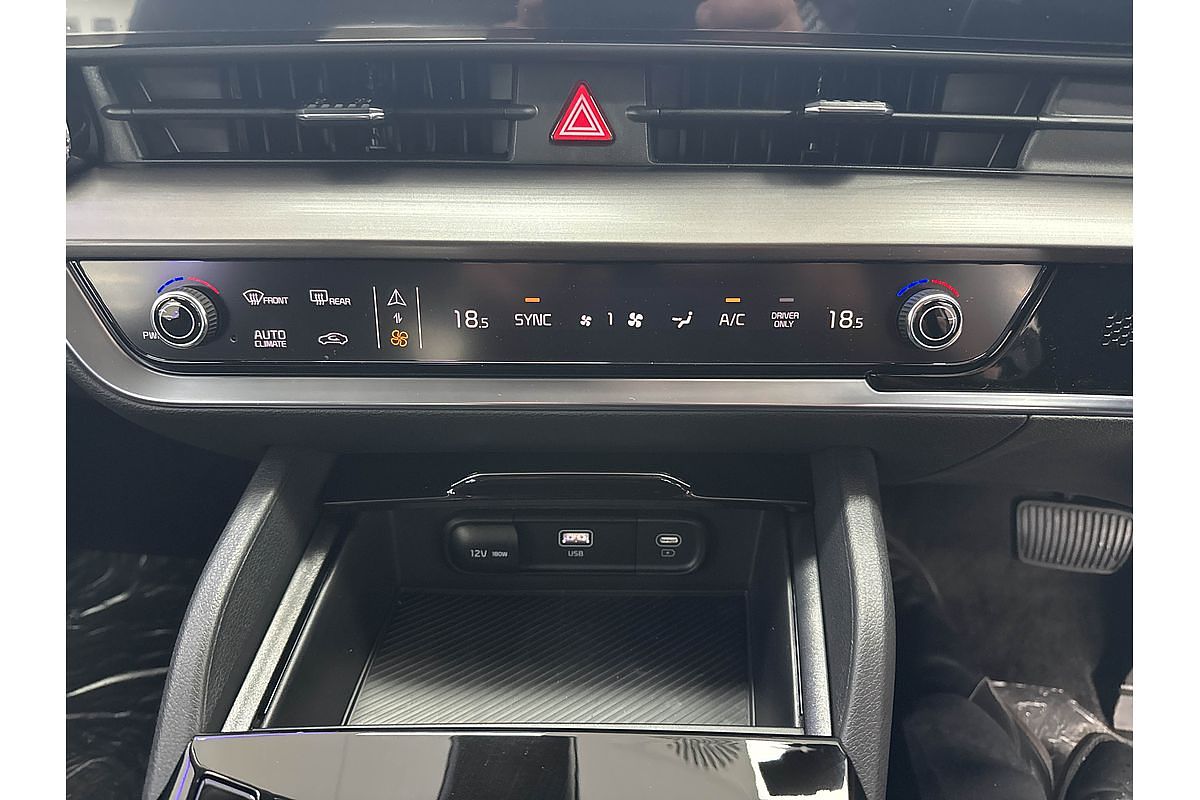 2025 Kia Sportage HEV SX NQ5
