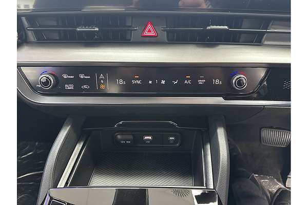 2025 Kia Sportage HEV SX NQ5