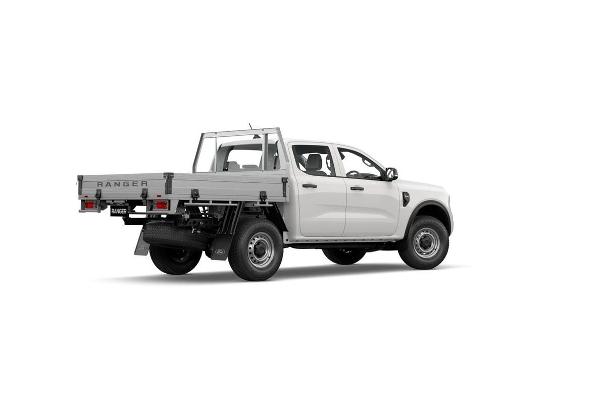 2025 Ford Ranger XL 4X4