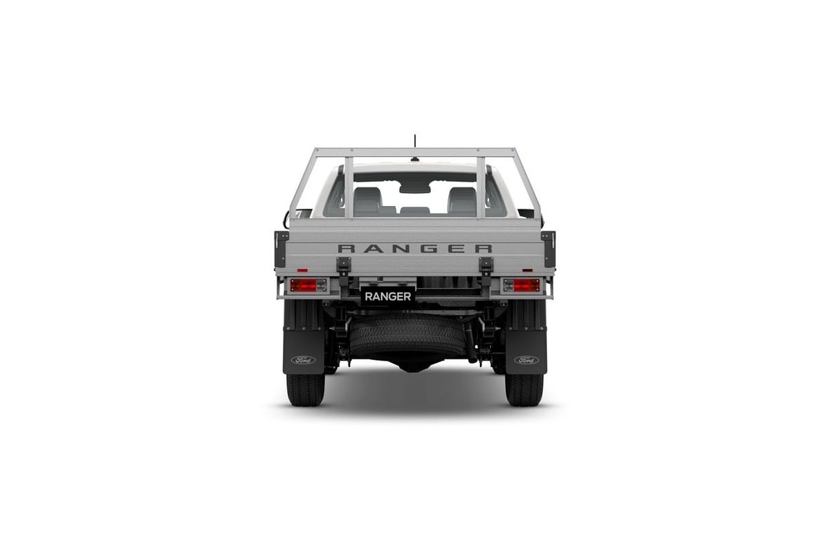 2025 Ford Ranger XL 4X4
