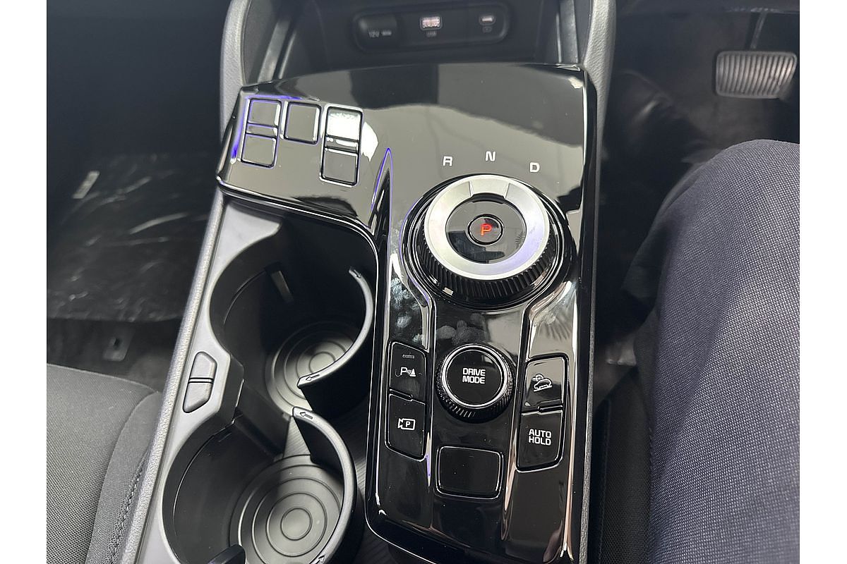 2025 Kia Sportage HEV SX NQ5