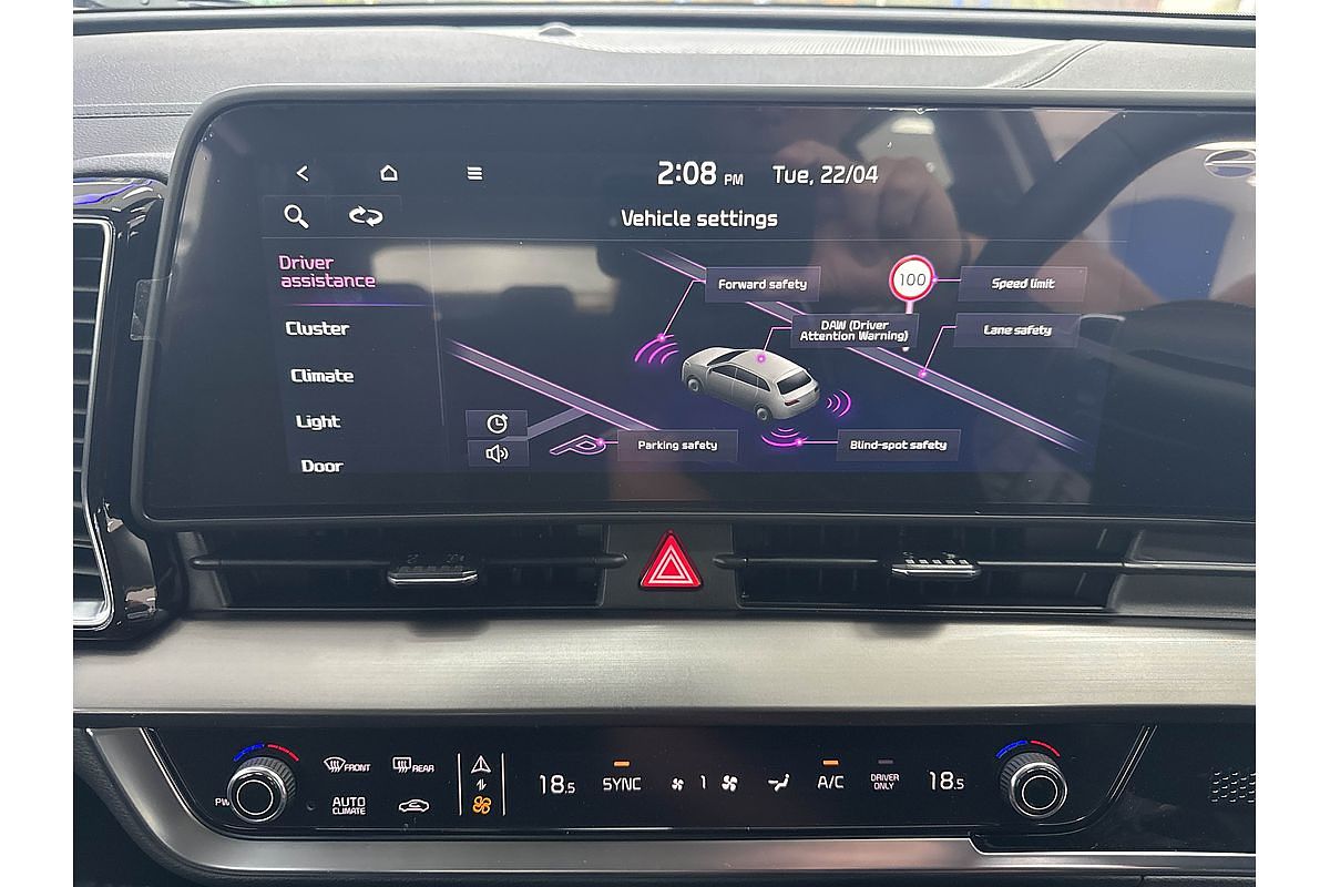 2025 Kia Sportage HEV SX NQ5
