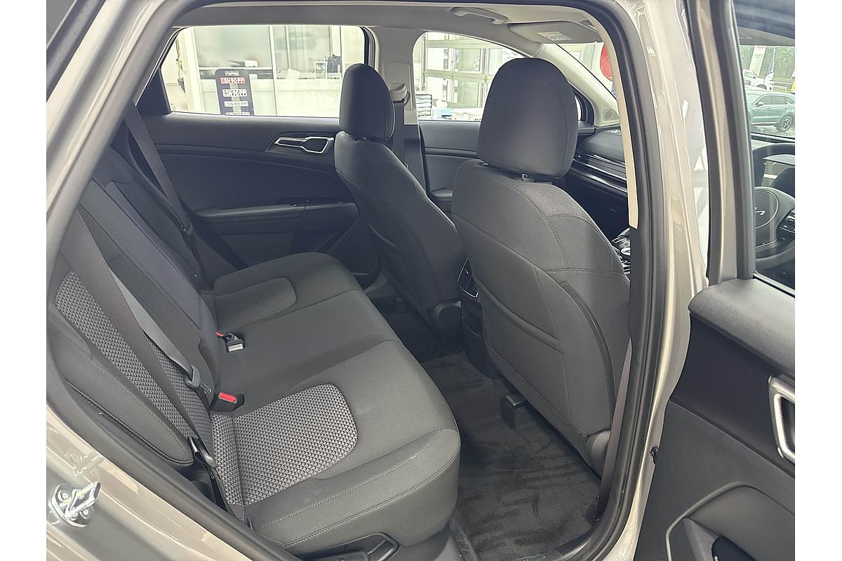 2025 Kia Sportage HEV SX NQ5