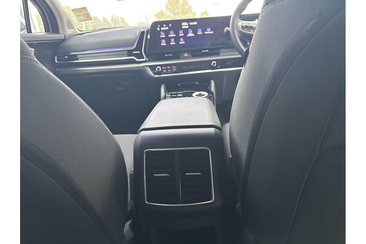 2025 Kia Sportage HEV SX NQ5
