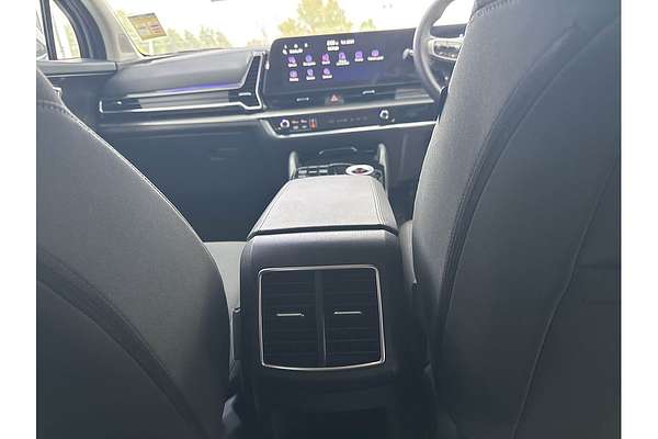 2025 Kia Sportage HEV SX NQ5