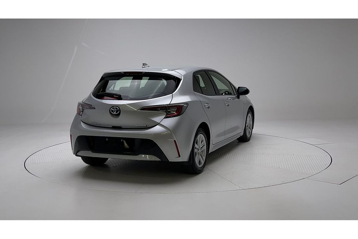 2022 Toyota Corolla Ascent Sport Hybrid ZWE211R