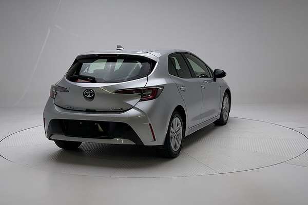 2022 Toyota Corolla Ascent Sport Hybrid ZWE211R