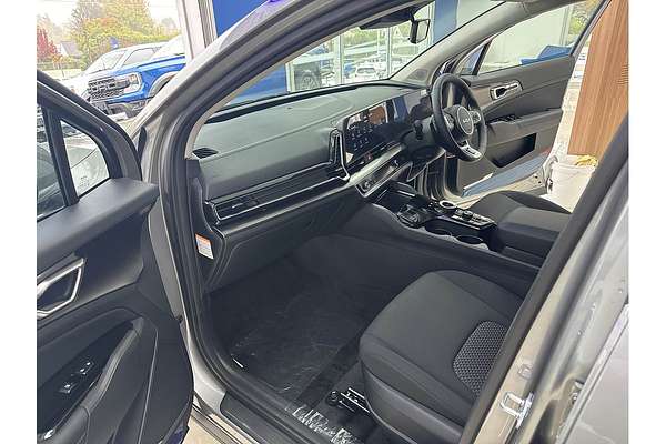 2025 Kia Sportage HEV SX NQ5