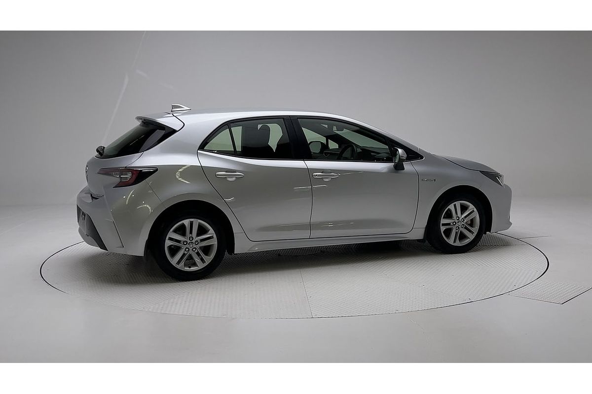 2022 Toyota Corolla Ascent Sport Hybrid ZWE211R