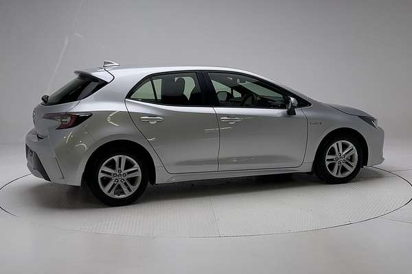 2022 Toyota Corolla Ascent Sport Hybrid ZWE211R