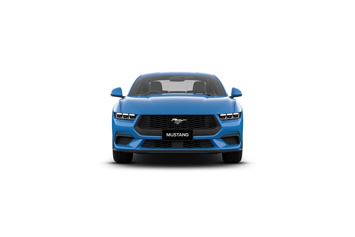 2025 Ford Mustang Ecoboost FO