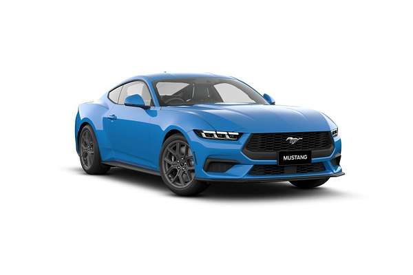2025 Ford Mustang Ecoboost FO