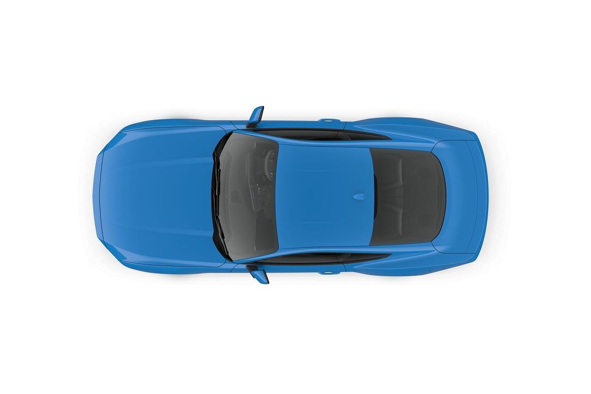 2025 Ford Mustang Ecoboost FO