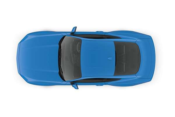 2025 Ford Mustang Ecoboost FO