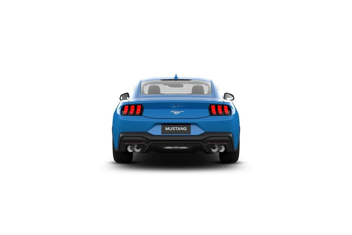 2025 Ford Mustang Ecoboost FO