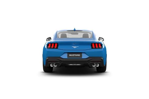 2025 Ford Mustang Ecoboost FO