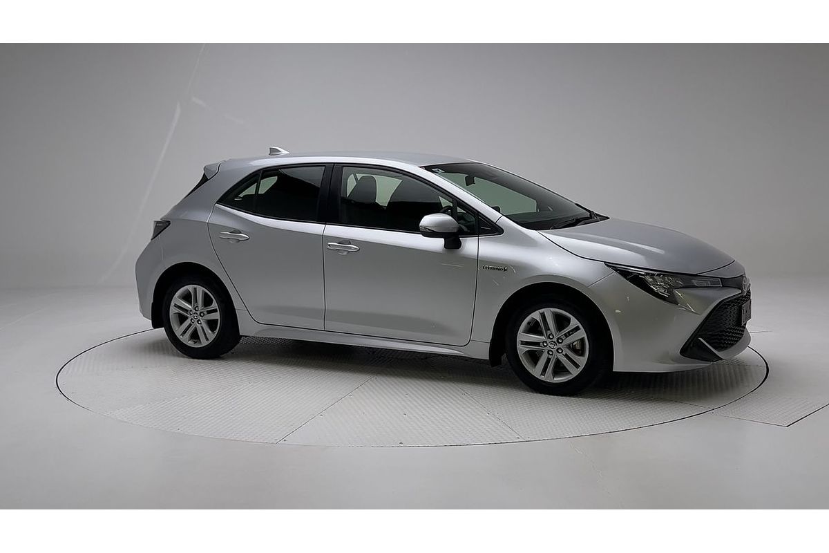 2022 Toyota Corolla Ascent Sport Hybrid ZWE211R