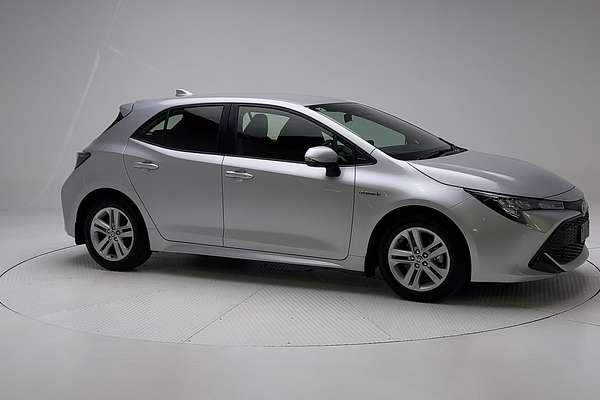 2022 Toyota Corolla Ascent Sport Hybrid ZWE211R