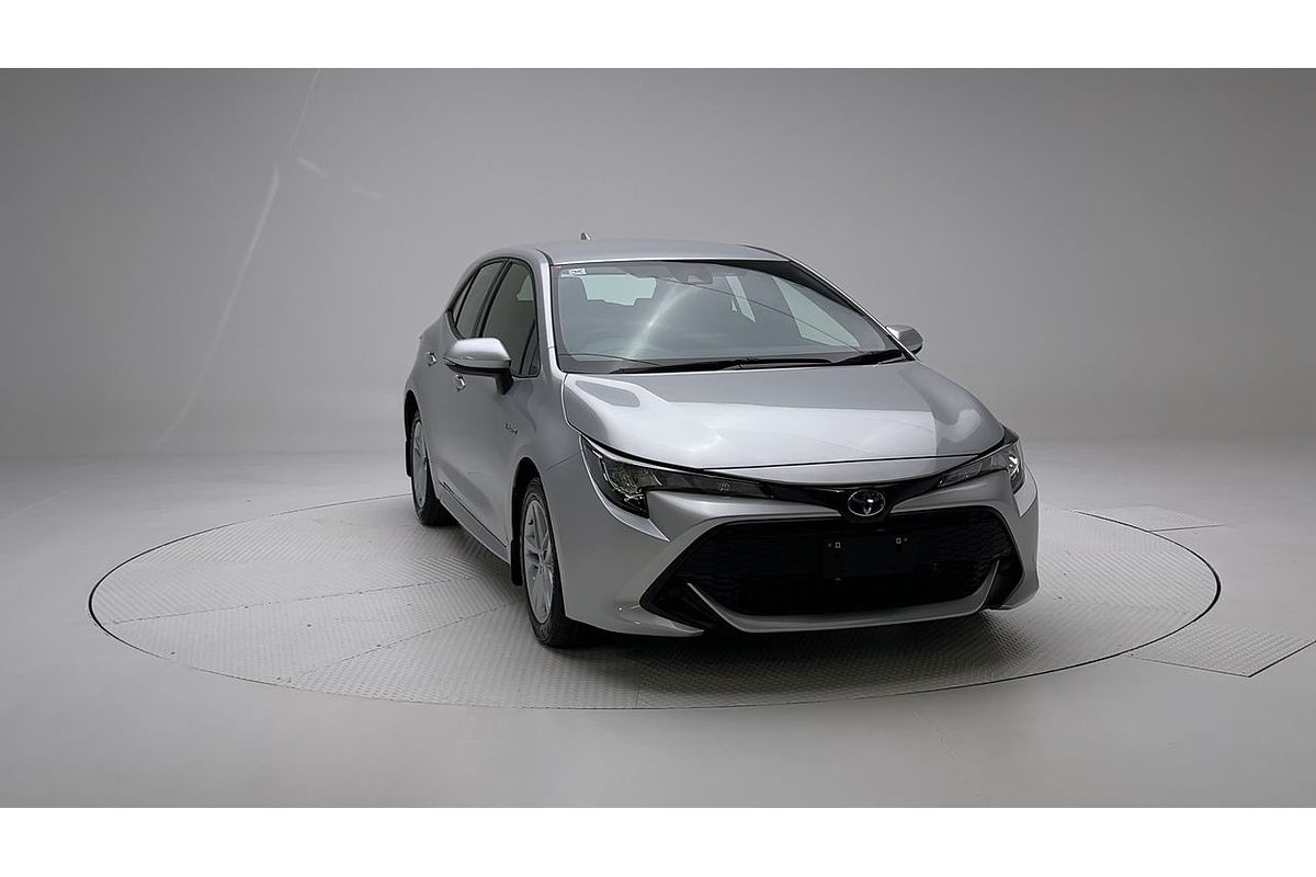 2022 Toyota Corolla Ascent Sport Hybrid ZWE211R
