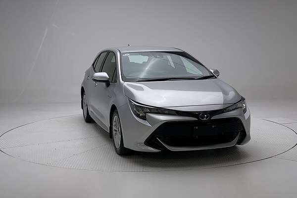 2022 Toyota Corolla Ascent Sport Hybrid ZWE211R