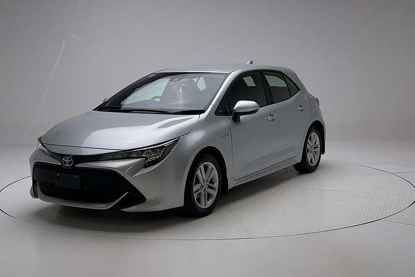 2022 Toyota Corolla Ascent Sport Hybrid ZWE211R