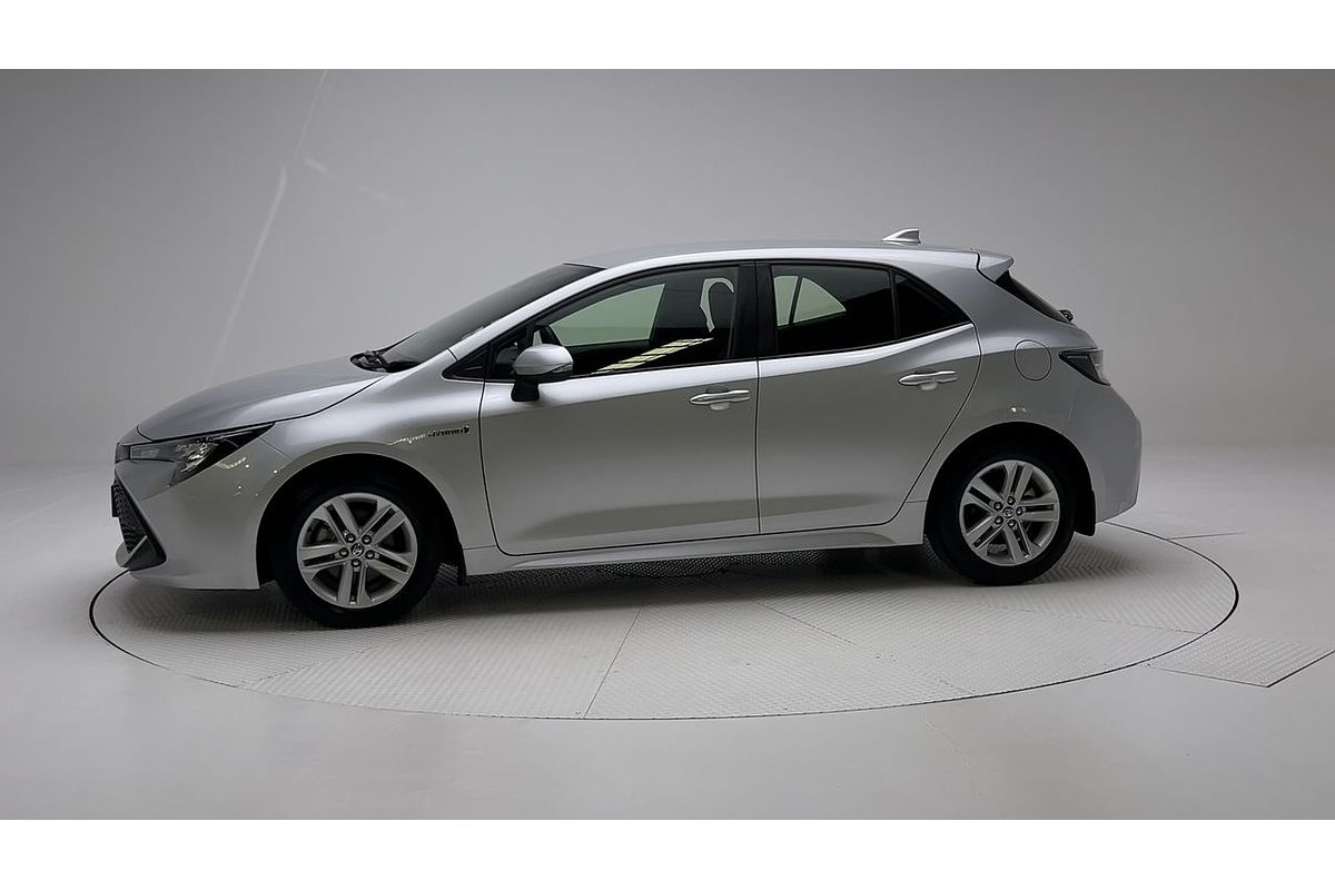 2022 Toyota Corolla Ascent Sport Hybrid ZWE211R