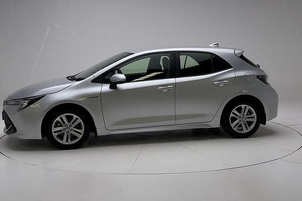 2022 Toyota Corolla Ascent Sport Hybrid ZWE211R