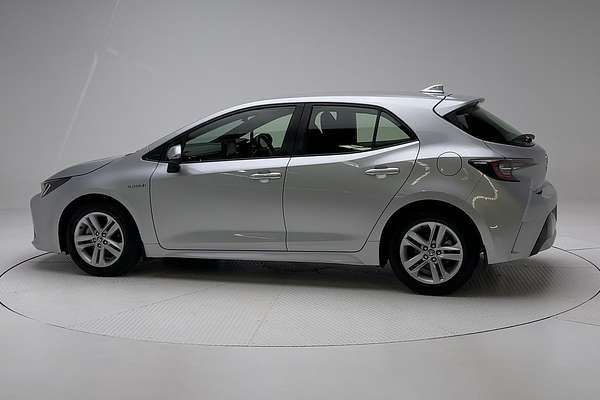 2022 Toyota Corolla Ascent Sport Hybrid ZWE211R