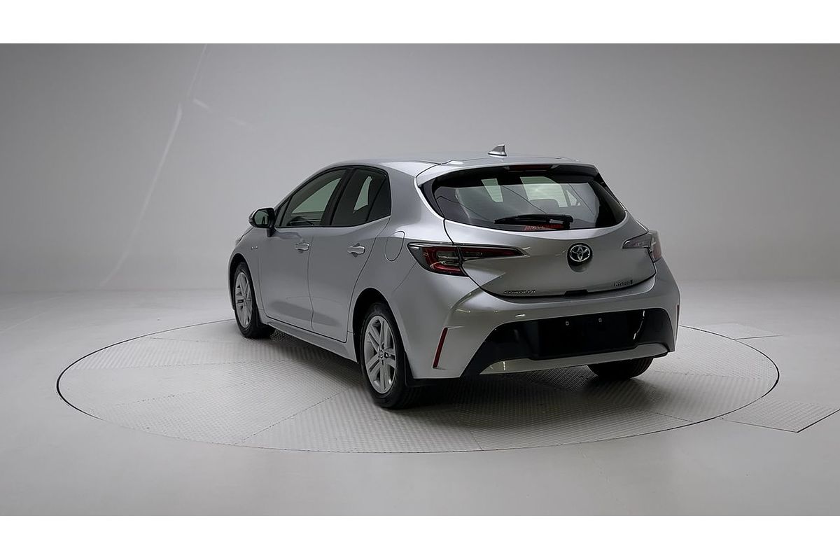 2022 Toyota Corolla Ascent Sport Hybrid ZWE211R