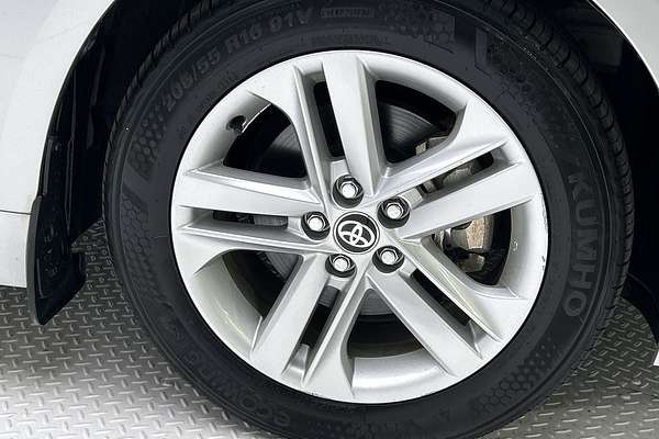 2022 Toyota Corolla Ascent Sport Hybrid ZWE211R