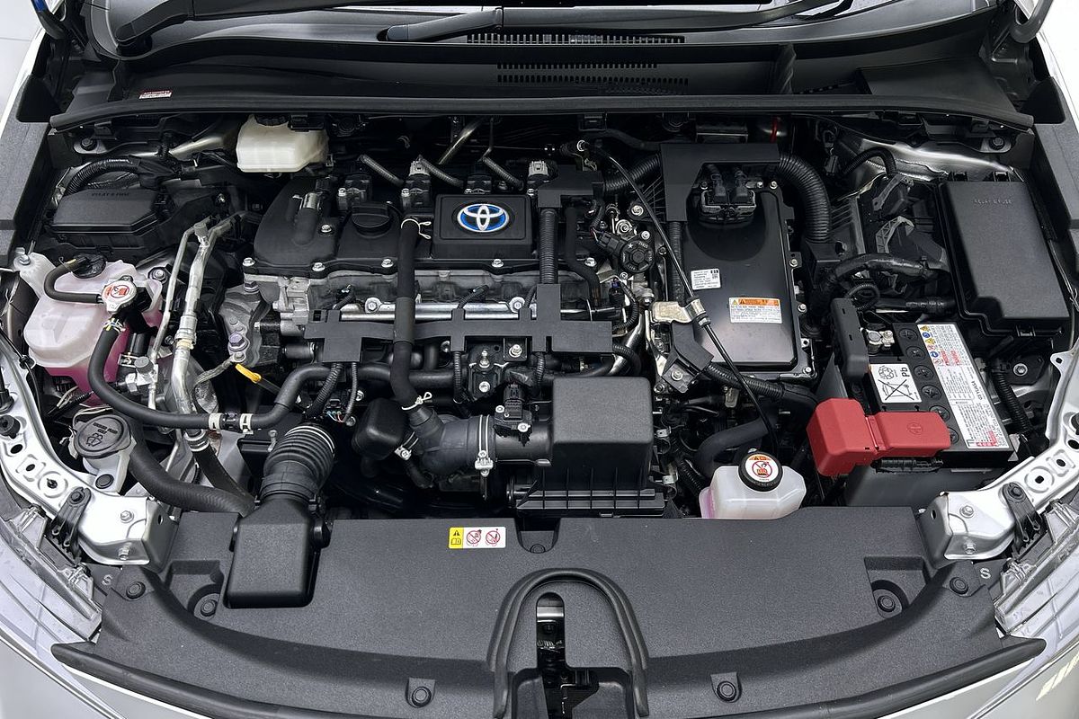 2022 Toyota Corolla Ascent Sport Hybrid ZWE211R